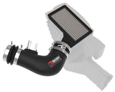 15-17 Ford Mustang 3.7L V6 AFE 55-10007D Super Stock Induction Systemw/ Pro DRY S Filter Media